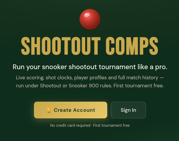 Shootout Comps tweet media