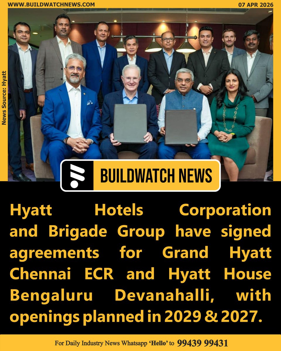 BuildWatch News tweet media