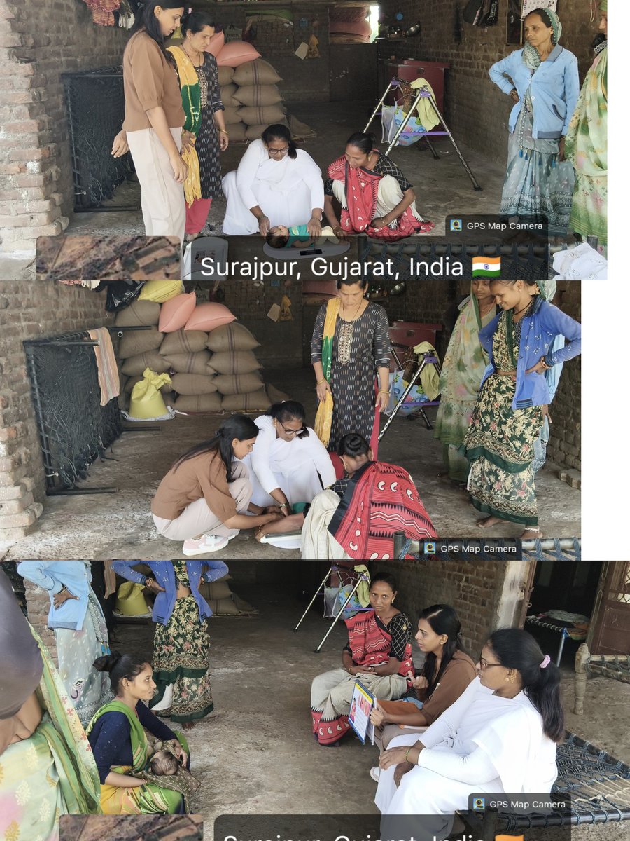 Today's OPD, amurtpan abhiyan visit,new anc visit at savapur vill nd tb pt visit at rasapur vill AAM -Sompur Phc-SATARDA block -malpur