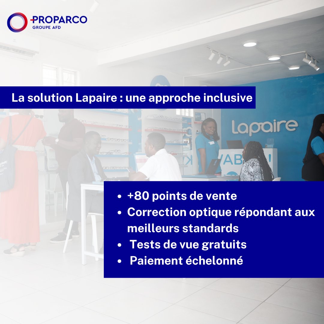 Proparco tweet media