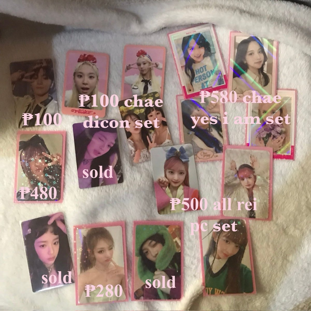atzuki saw TWICIVE !!! buyers cutie ☆ tweet media
