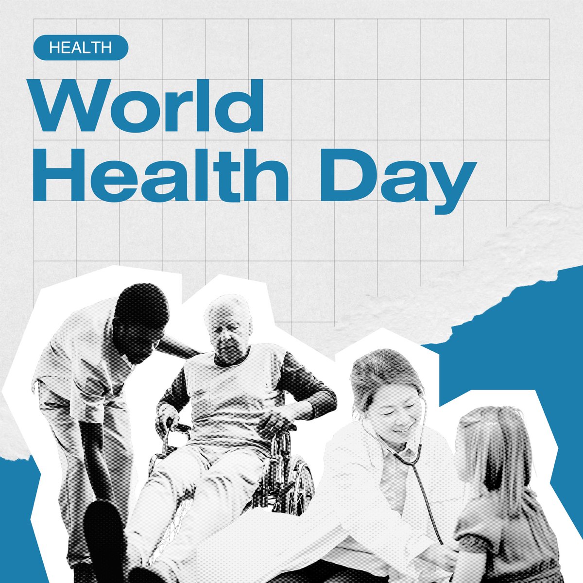 coe's tweet photo. « An investment in health protection is an investment in democracy »
Message from the Council of Europe Secretary General, Alain Berset for World Health Day on 7 April

Read the full statement via the link
https://t.co/jP0TLVdynl https://t.co/DdFuwI56gR