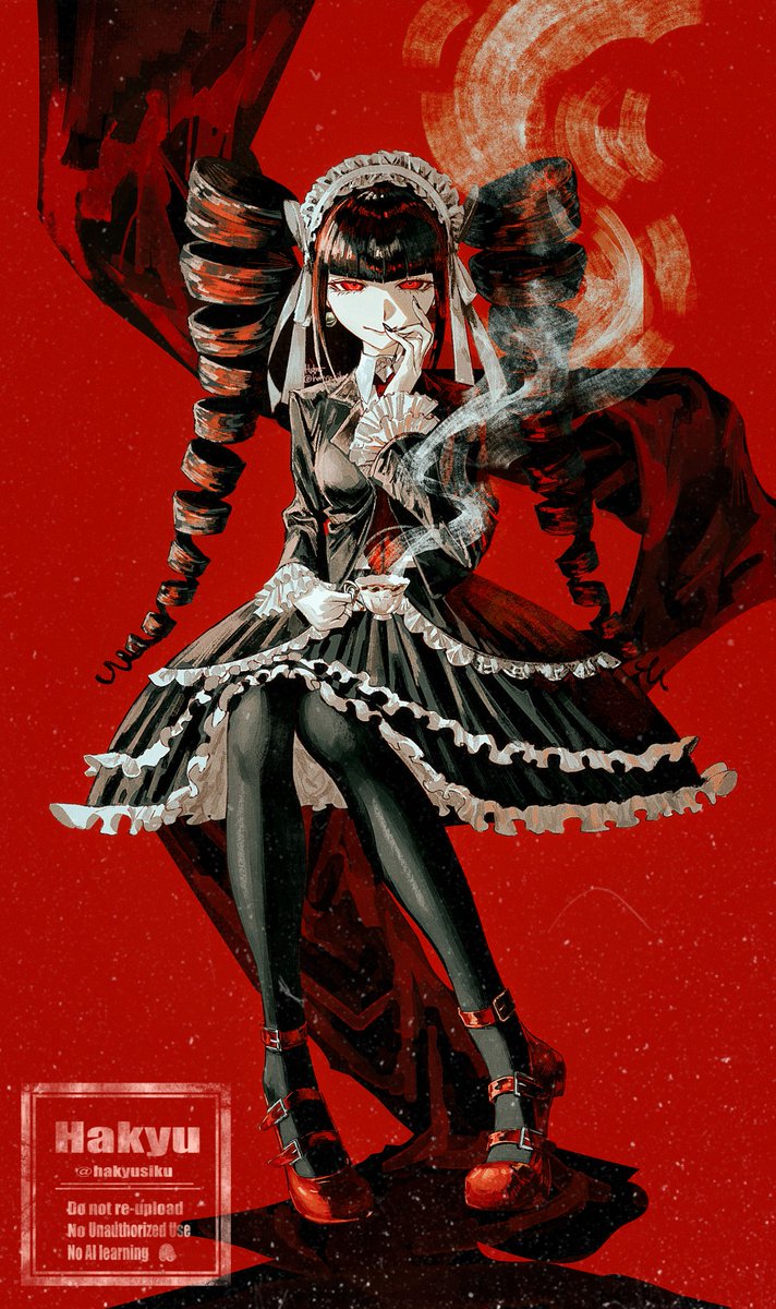 爬宮/Hakyu tweet media