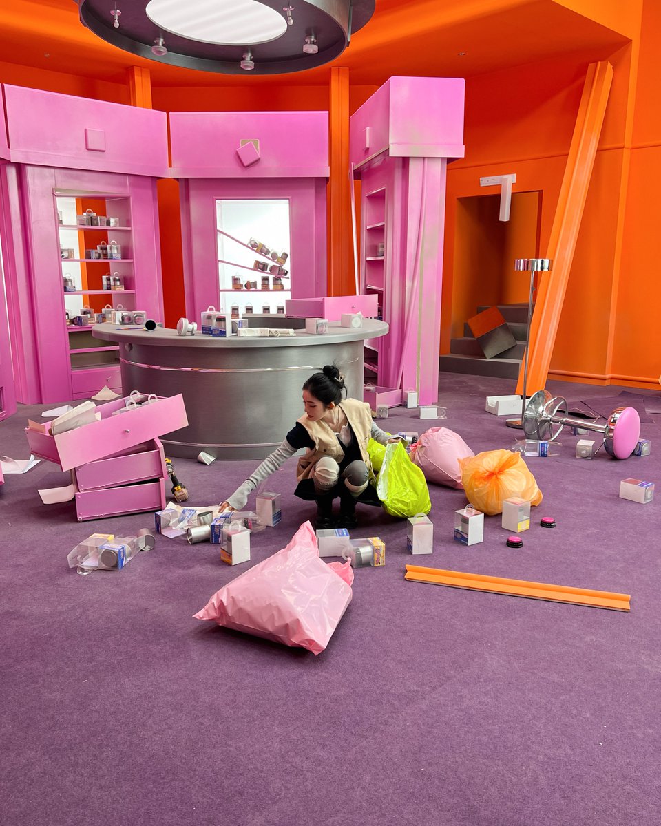 Red Velvet tweet media