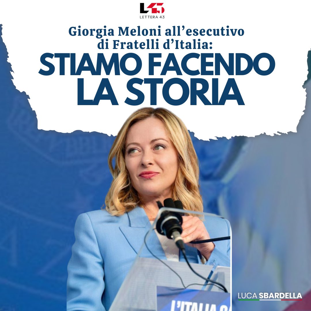 scanic72's tweet photo. @GuidoCrosetto https://t.co/GbDSvkQcn9