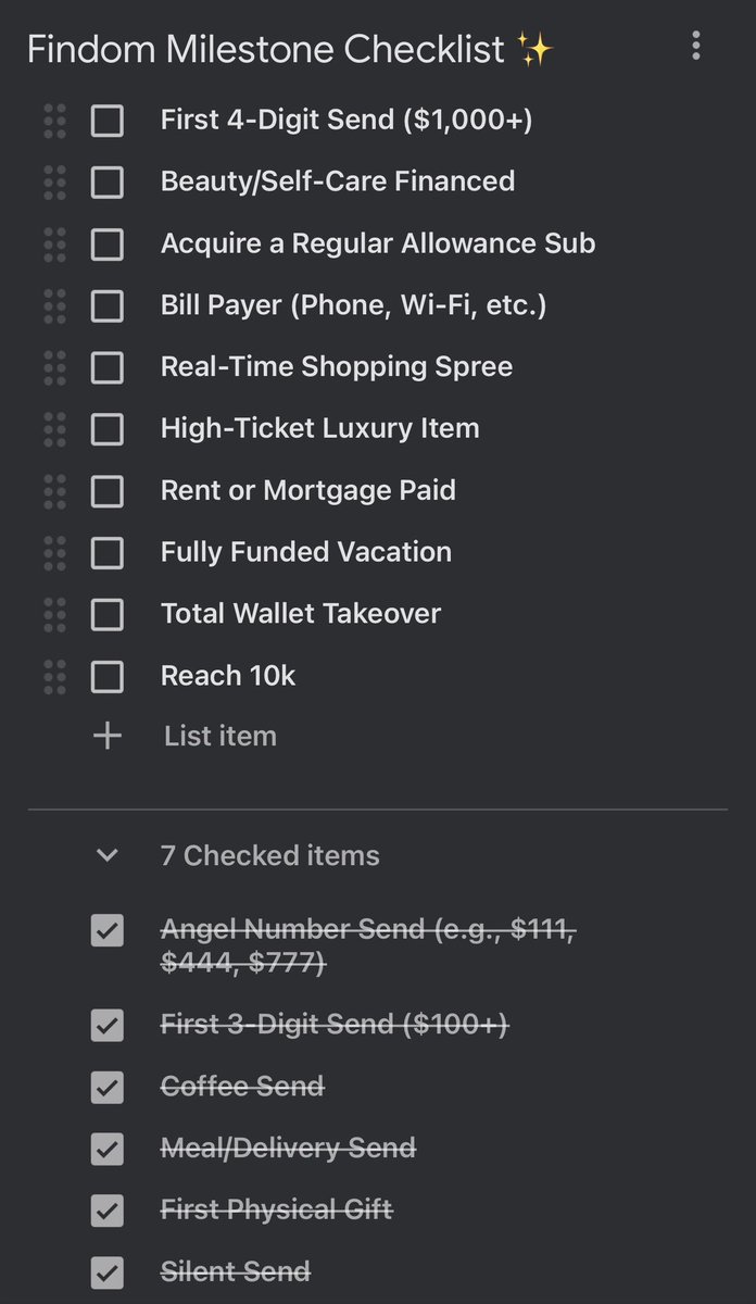 Princess Nivea ☆ | findom tweet media