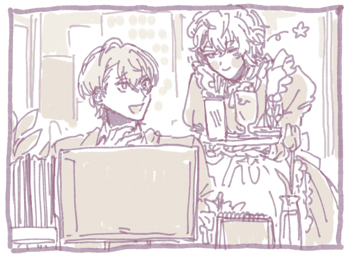 にんげん tweet media