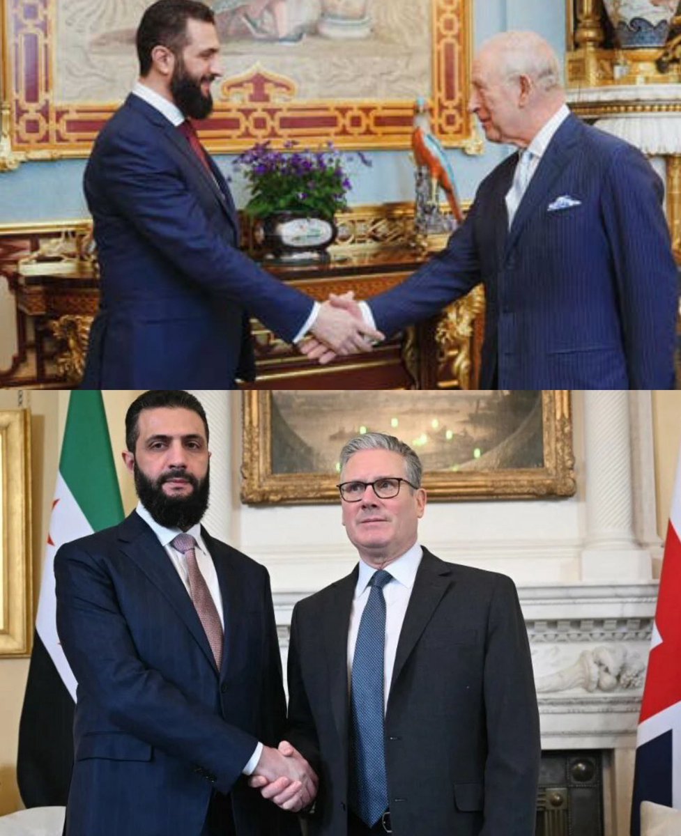 The British Patriot tweet media