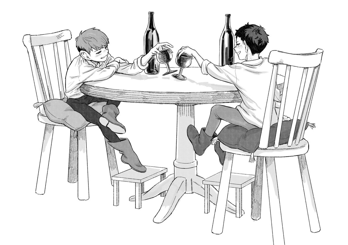 ワタ木 tweet media