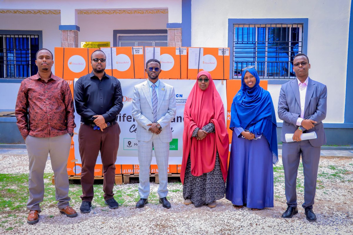 Somaliland Nursing and Midwifery Association SLNMA tweet media