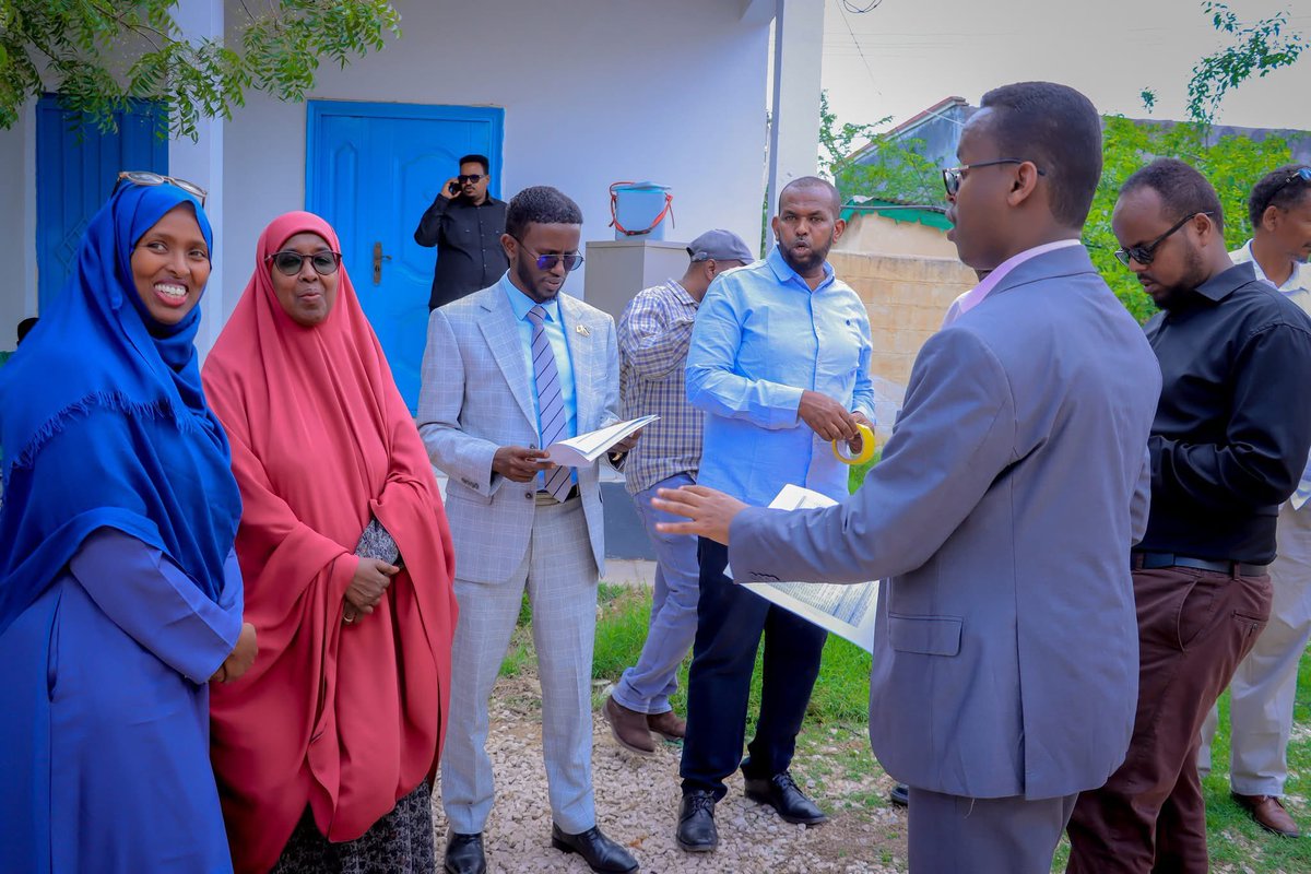 Somaliland Nursing and Midwifery Association SLNMA tweet media