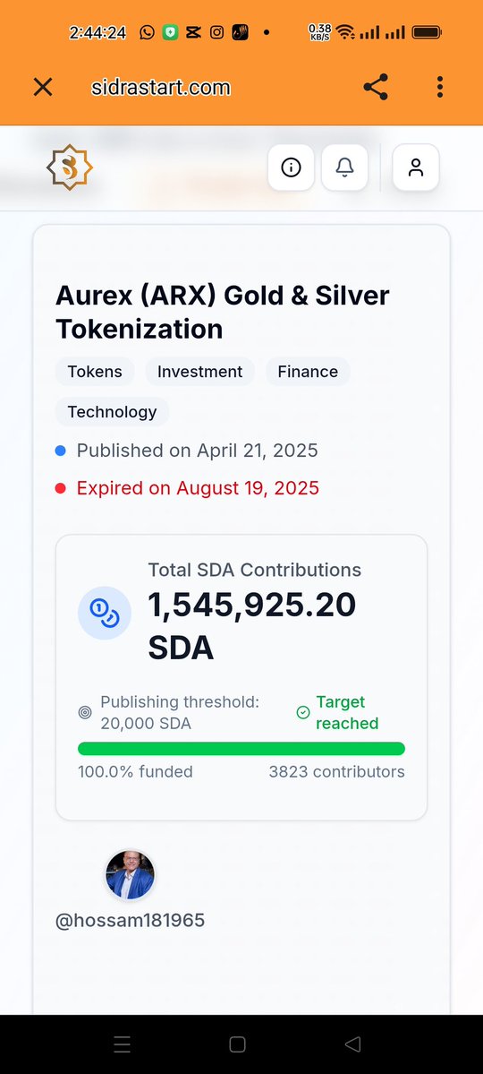 GLN Property Chain 🏠 tweet media