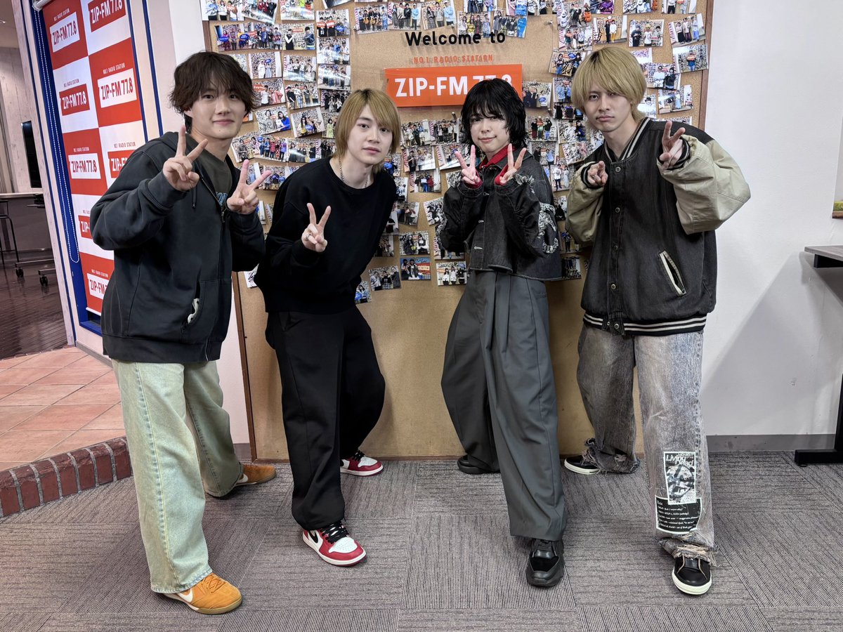 【ZIP-FM】Neue Musik（ノイエ ムジーク） tweet media