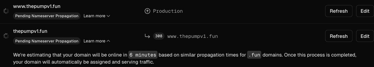PumpV1 tweet media