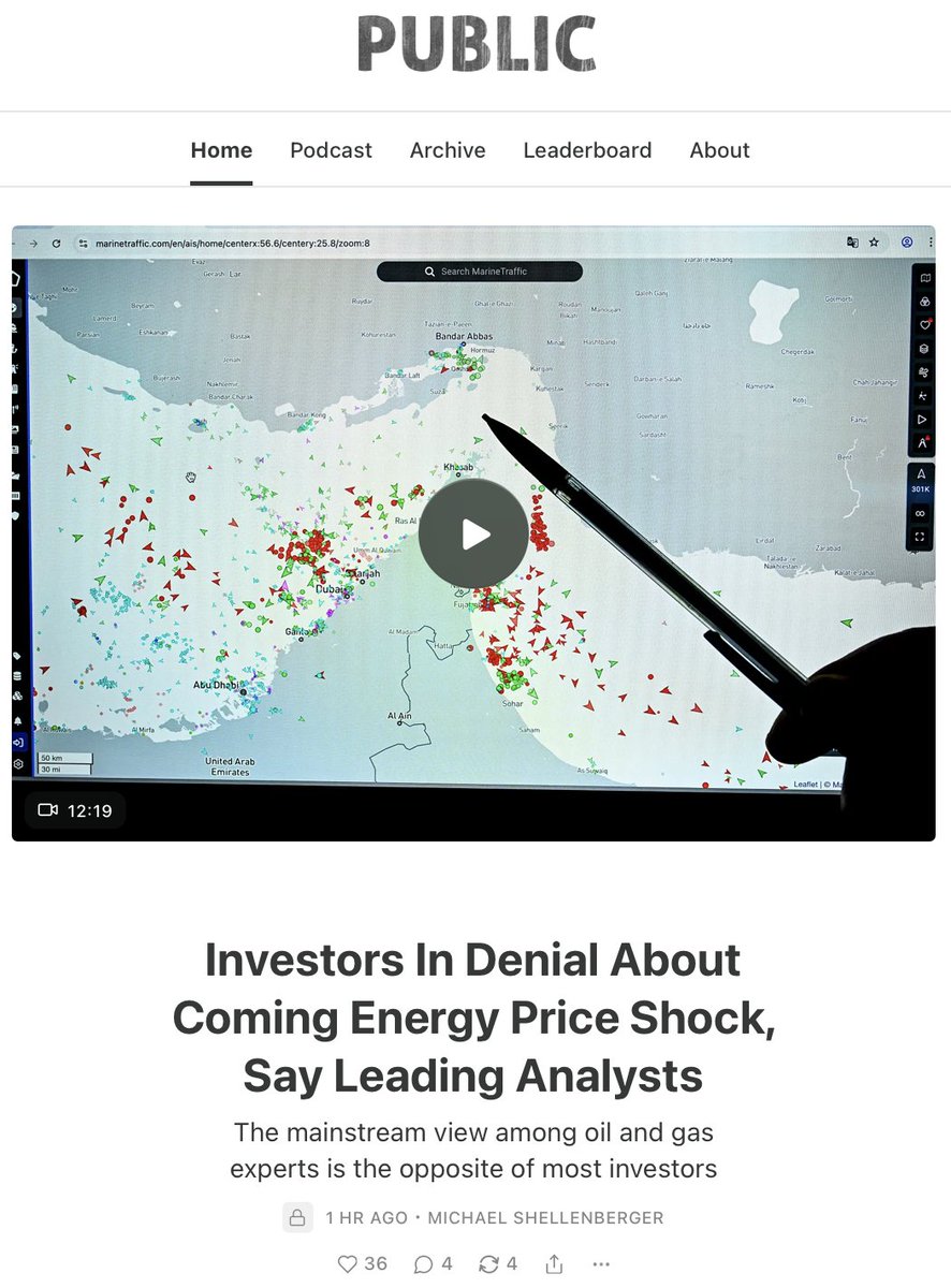 Michael Shellenberger tweet media