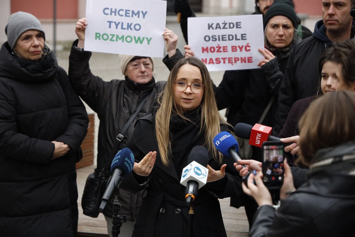 Marcelina Zawisza #PartiaRazem tweet media