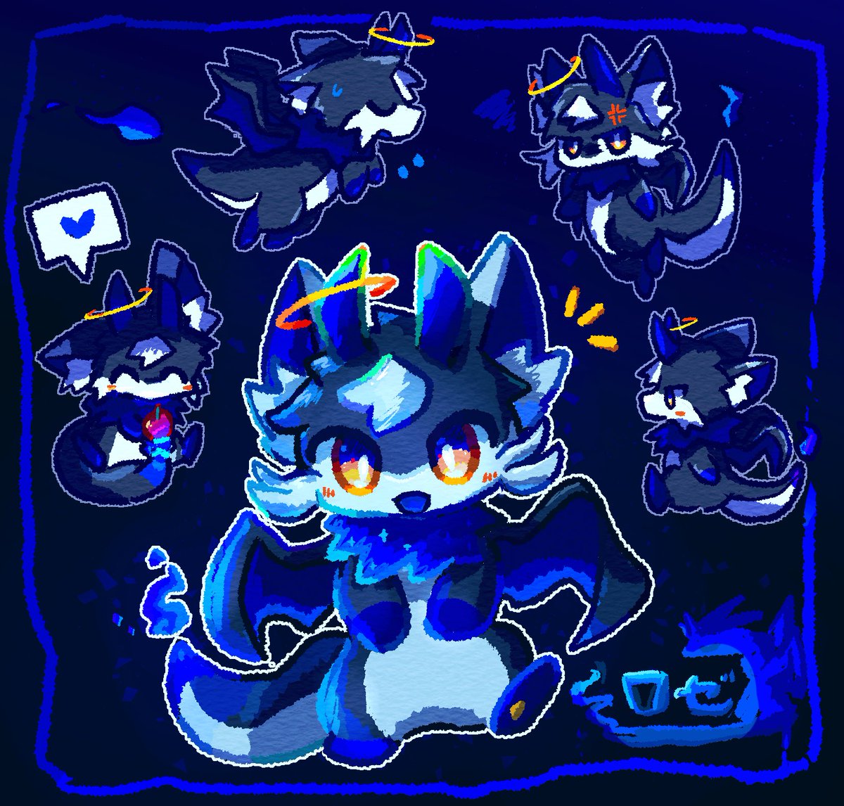 るなせ💫 tweet media