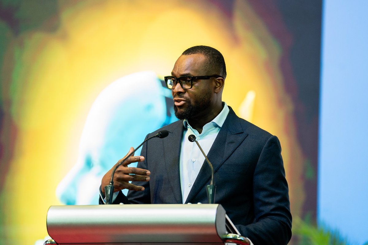 For decades, universities, such as <a href="/UnilagNigeria/">University of Lagos</a>, have served, and they're being pushed to continue to serve as engines of knowledge, but beyond that, as a source of creativity and problem solving, for countries all over the world. 

This #AIUniPod launch is a contribution