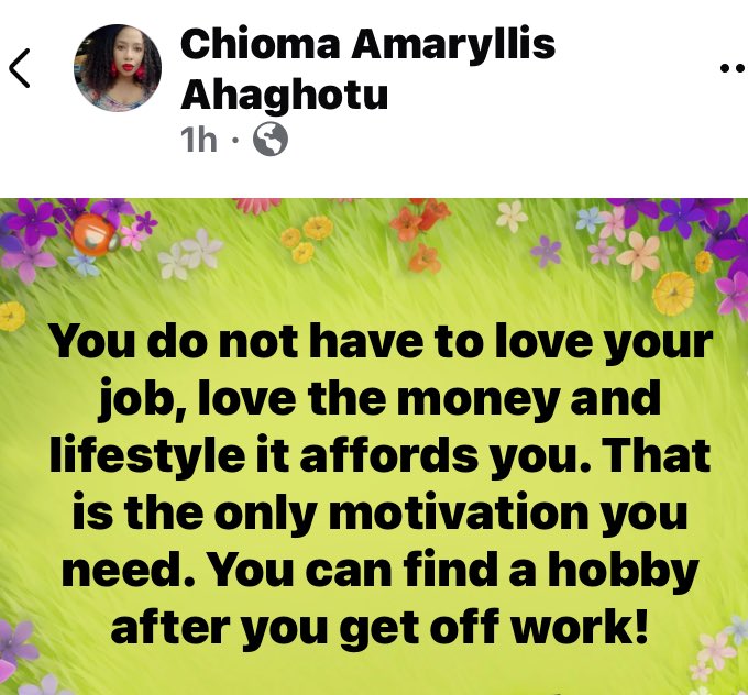 Charles Chiedu tweet media