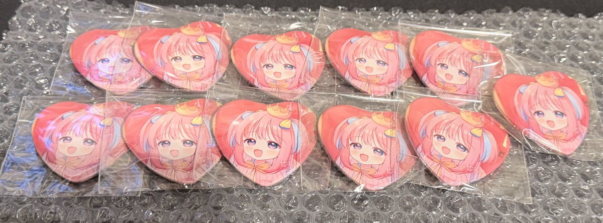 pan_hyyy's tweet photo. わっはあああ、1年越しで届いた- ̗̀📦 ̖́-www

 #しーせんの視線 https://t.co/4kIo27mvgi