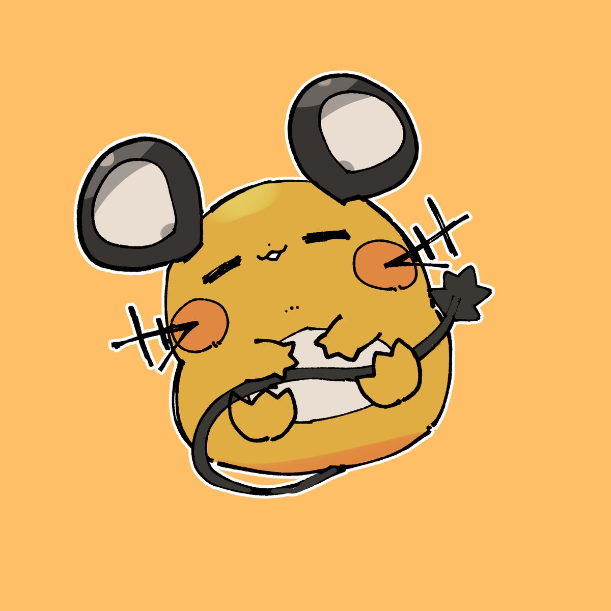 かずのこ飴のばりあふり〜 tweet media