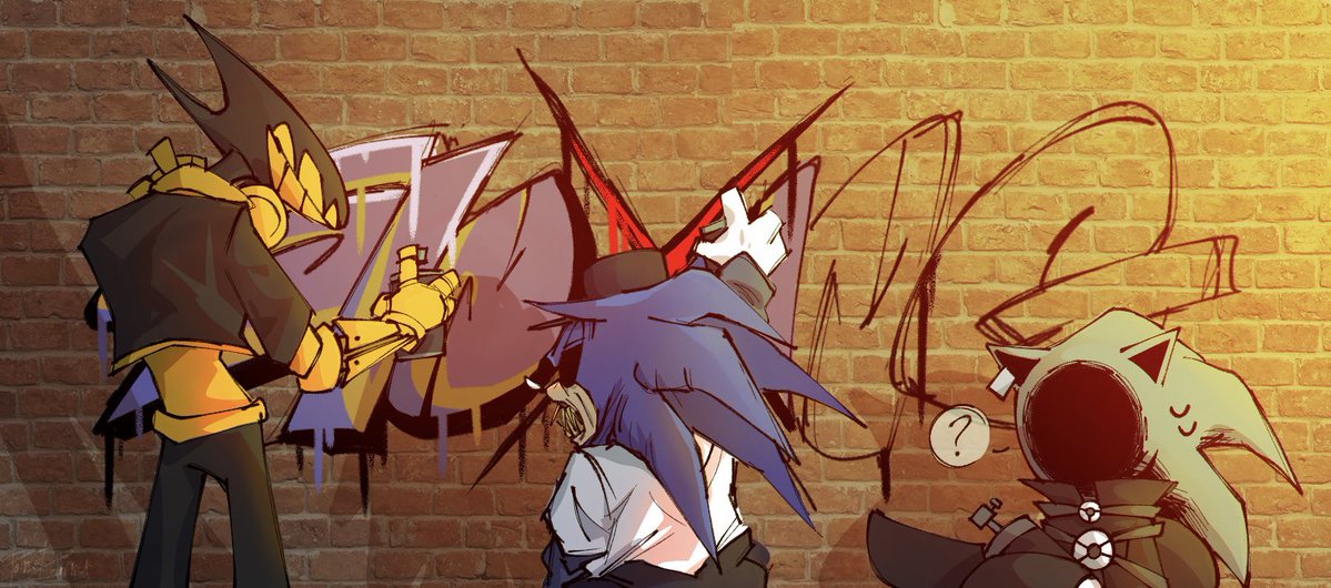 FRANKED-OUT! tweet media