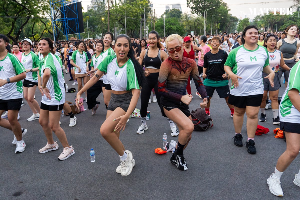 The MATTER tweet media