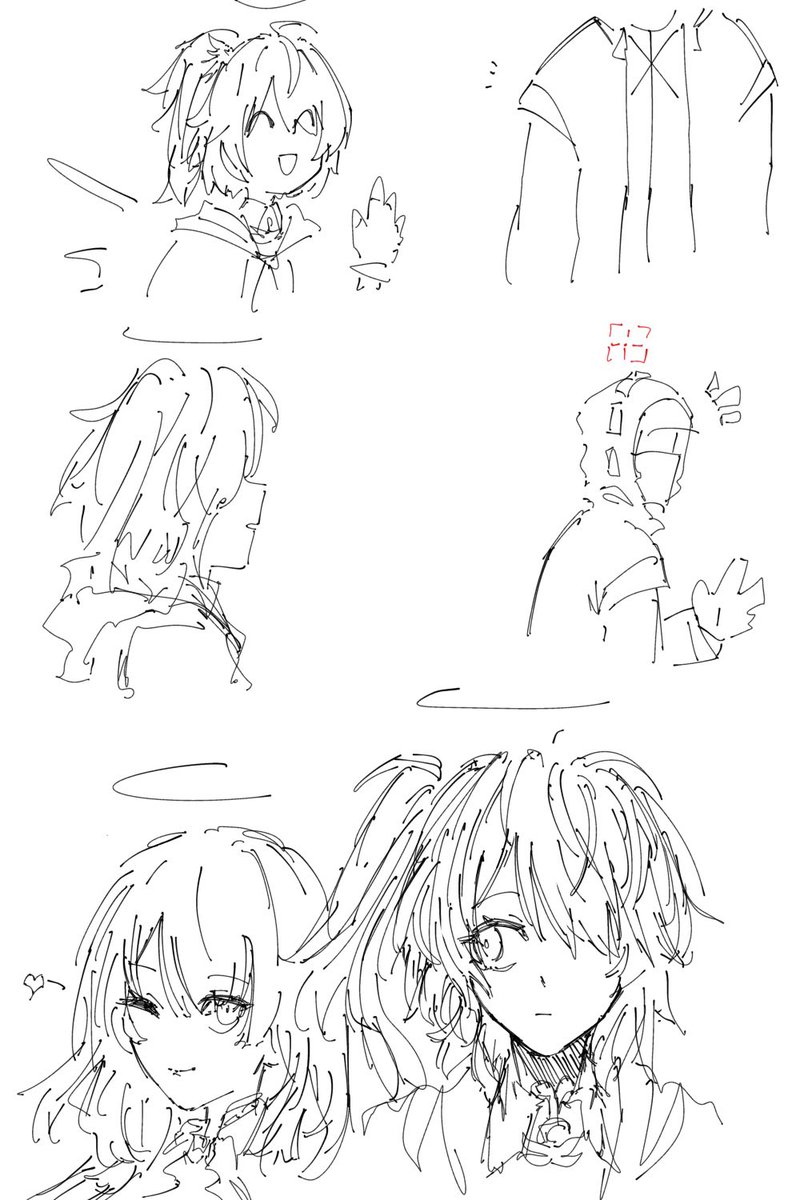 かぬぅ (@kanuluillust) on Twitter photo 