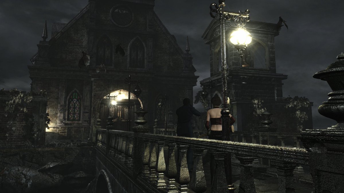 offlineh0e's tweet photo. j'ai fini resident evil 0 alors #petit dump en 2 tweets 👺 https://t.co/iLrqNCmpyz