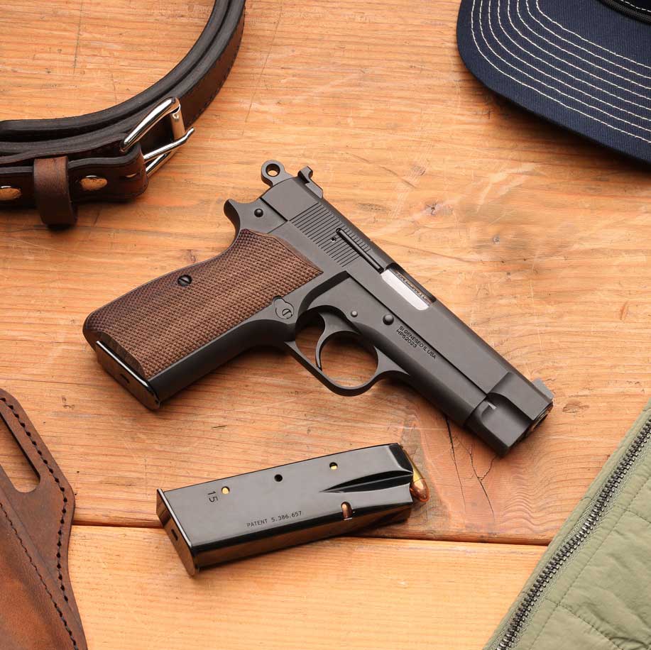 NRA_Rifleman's tweet image. There's a new compact High Power out from @Springfield_Inc! Meet the SA-35 4". Check out all the details here:

americanrifleman.org/content/a-new-…