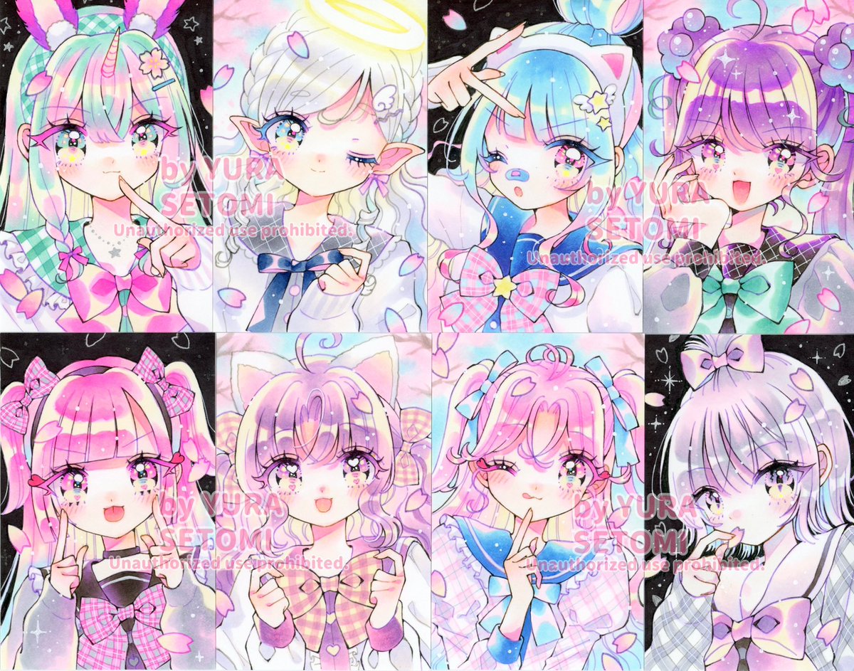 瀬戸見ゆら🌼4/4〜幸せの鐘がなる頃に tweet media