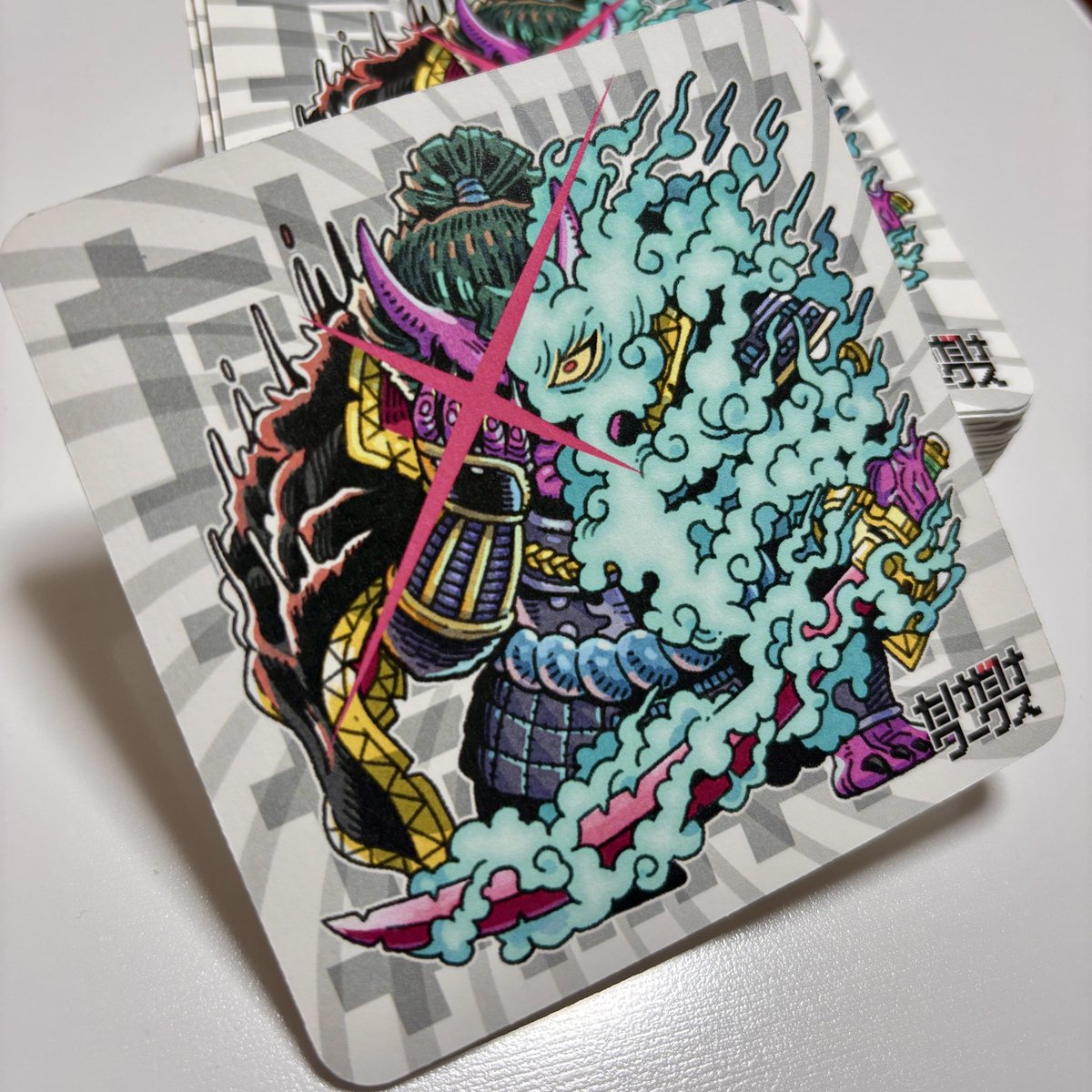 たけだけ tweet media