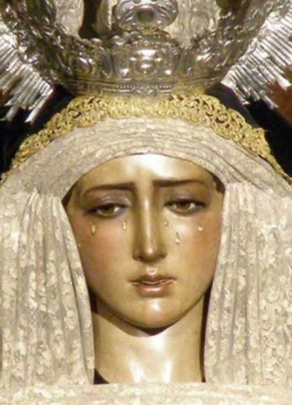 No hay martes sin ti ni pena sin tu consuelo.
#DulceNombredeMaríaselasalvaciónmía
#SoydelDulceNombre
#SoydelaBofetá