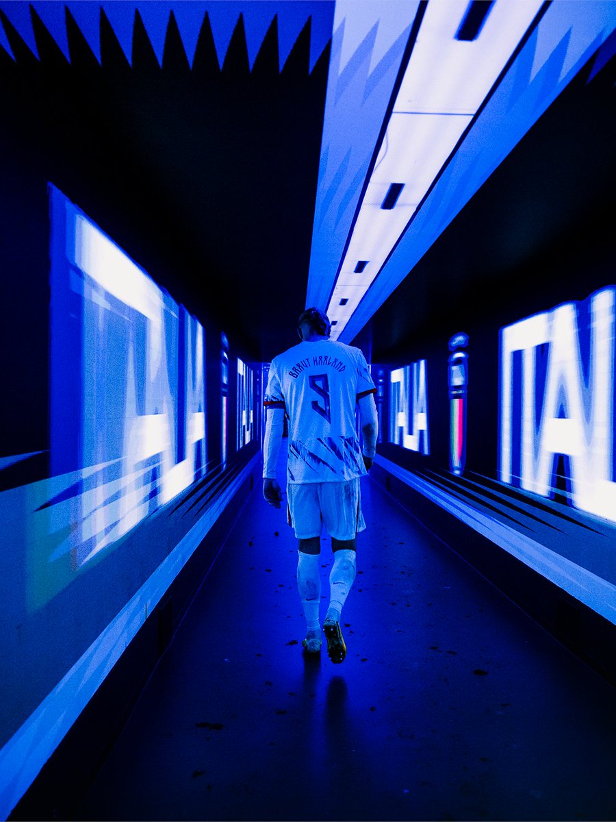 FIFAWorldCup's tweet image. 16 goals in 8 games.

Erling Haaland in #FIFAWorldCup 2026 qualifying 🤖