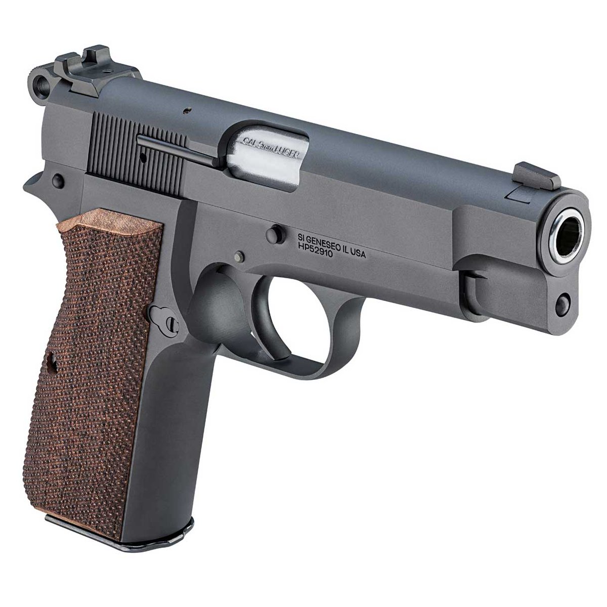 NRA_Rifleman's tweet image. There's a new compact High Power out from @Springfield_Inc! Meet the SA-35 4". Check out all the details here:

americanrifleman.org/content/a-new-…