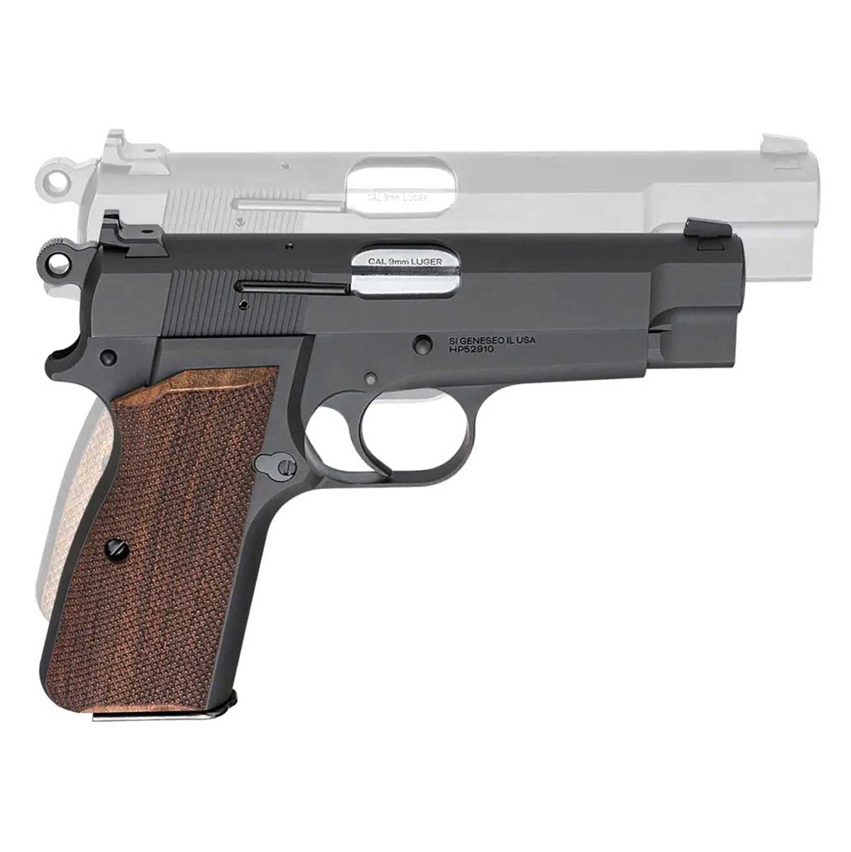 NRA_Rifleman's tweet image. There's a new compact High Power out from @Springfield_Inc! Meet the SA-35 4". Check out all the details here:

americanrifleman.org/content/a-new-…