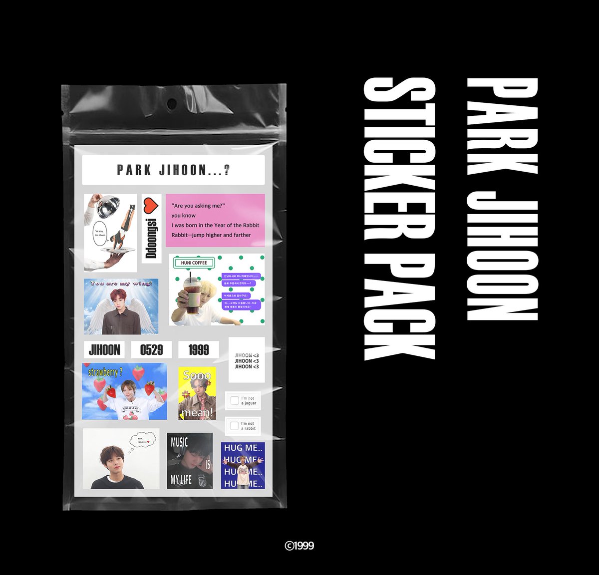 kkarak_zz's tweet photo. 𝗣𝗔𝗥𝗞 𝗝𝗜𝗛𝗢𝗢𝗡..? 𝘀𝘁𝗶𝗰𝗸𝗲𝗿 𝗽𝗮𝗰𝗸 판매 폼

#rt추첨 한 분께 스티커를 보내드립니다🪽
~4.15
🔗https://t.co/OQNmO035uO https://t.co/BJ9H5wM77m