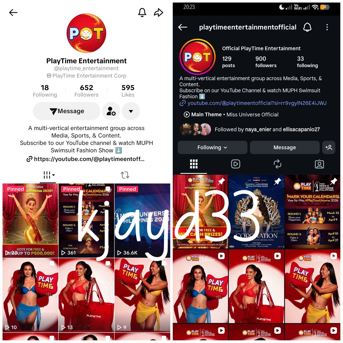 Karlo Jay tweet media