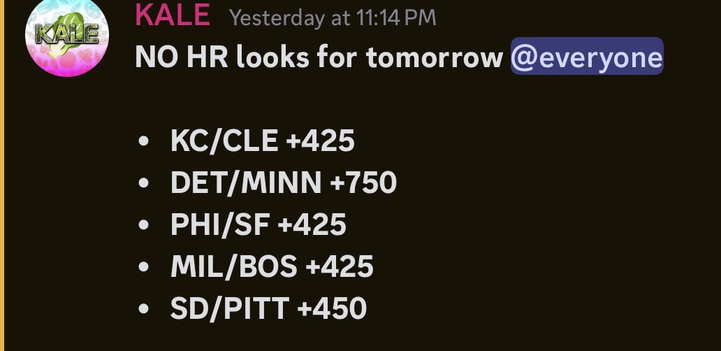 Capper_KALE 🥬 tweet media