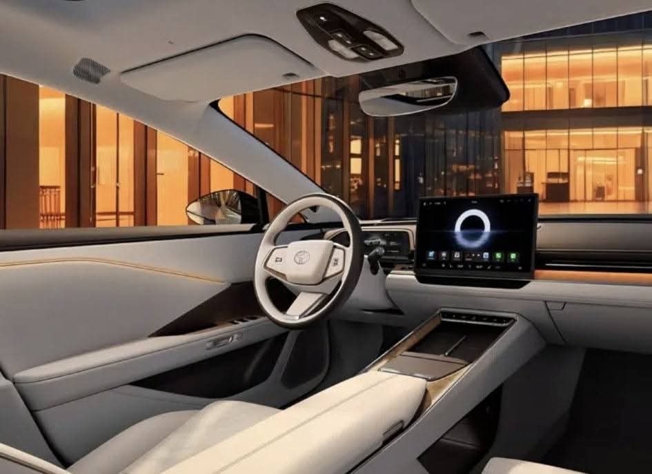 murattosunMSE's tweet image. TOYOTA BAŞLADI 👍
1 saatte 3100 sipariş.
Çin'de GAC-Toyota ortaklığıyla üretilen bz7 kapışıldı. 
22 bin dolar başlangıç fiyatı açıklandı. 710 km'ye kadar CLTC menzili var.
.
Haber, reklam. #Toyota #Toyotabz7 #GacToyota