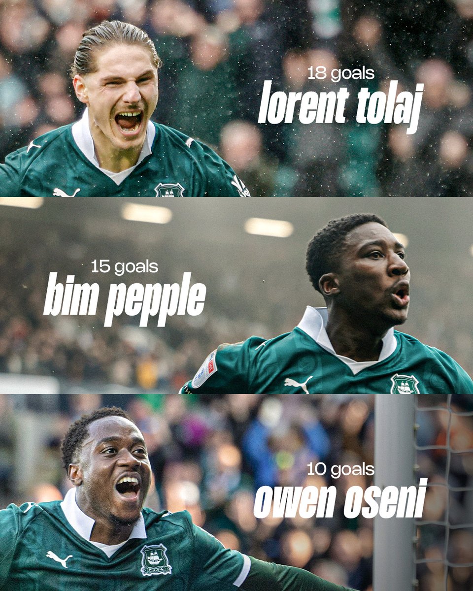 Plymouth Argyle FC tweet media