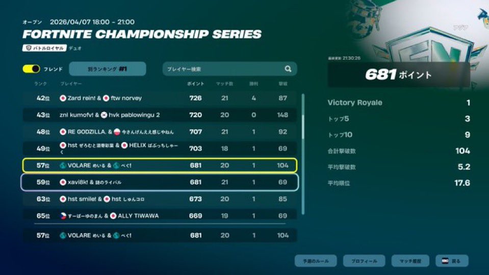 VOLARE めいる tweet media