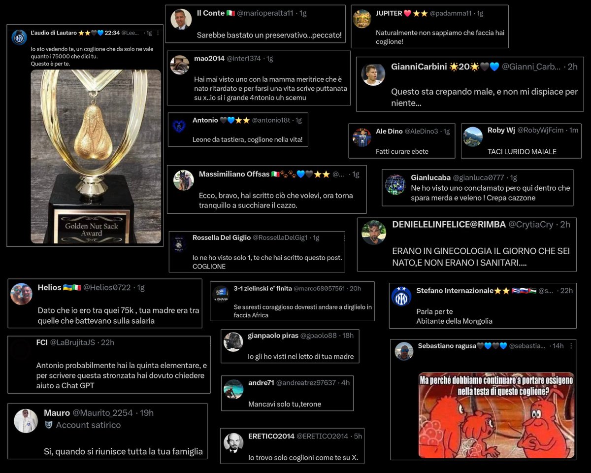 4️⃣ntonio | Vanjano tweet media