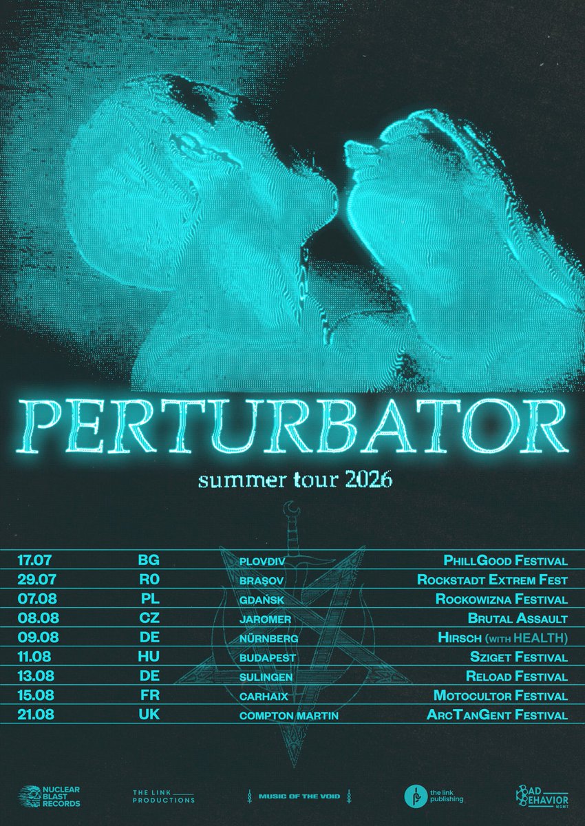 Perturbator tweet media