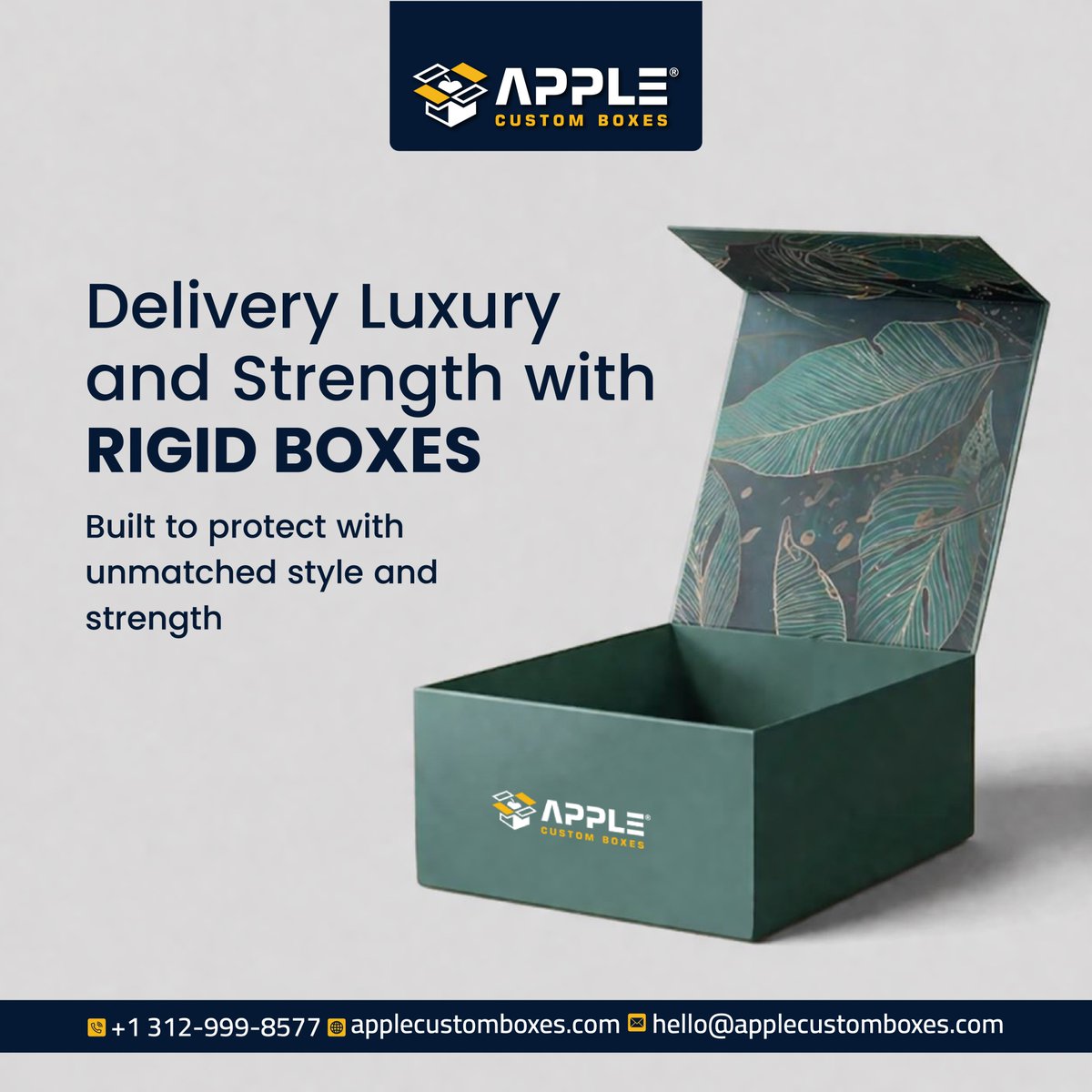 Apple Custom Boxes (@Applecustombox) / Posts / X