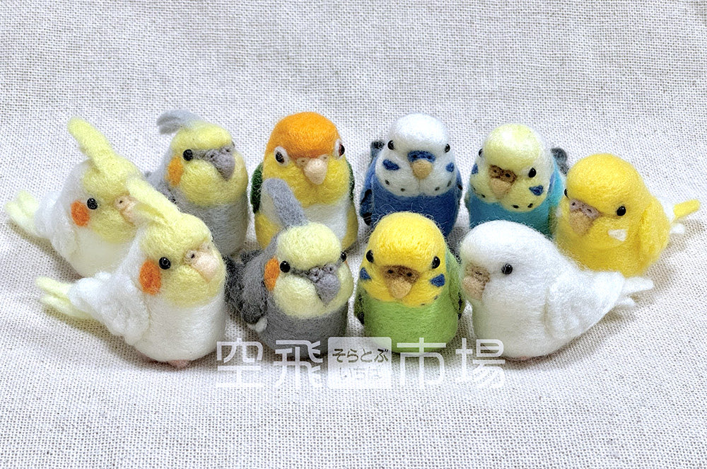 ぐーじん【空飛市場】 tweet media