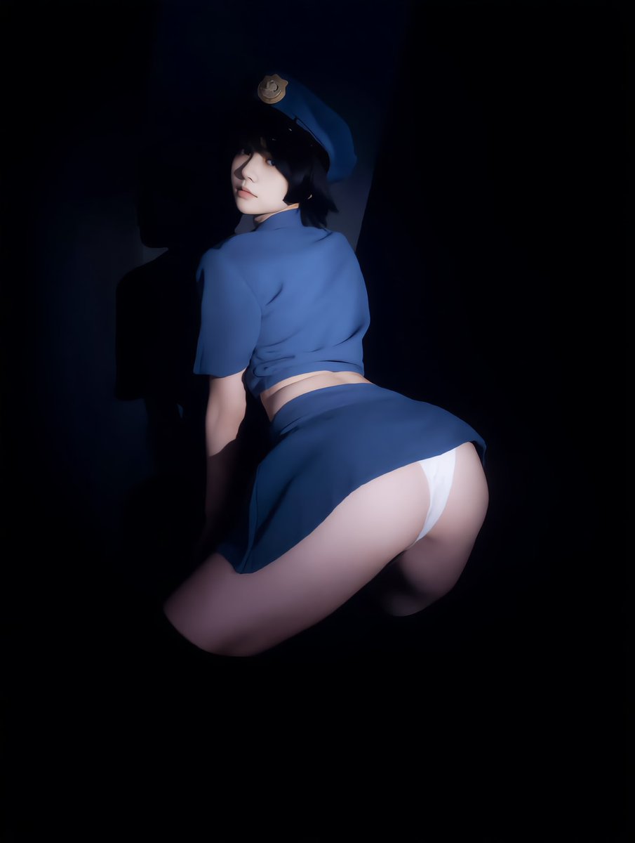 fallen_ser4ph's tweet photo. the view from behind is also part of the investigation~ 🚔💙 evidence collected. case closed. enjoy~!

#femboy #twink #sissy #nsfw #feminization #japanese #adult #porn #lgbtq https://t.co/vCFT2nnhRk