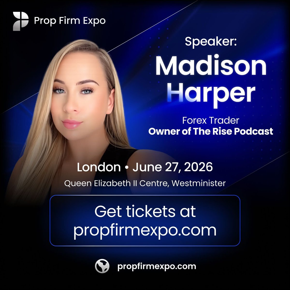 Prop Firm Expo tweet media