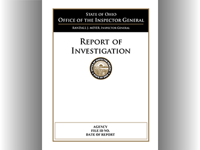Ohio Inspector General tweet media