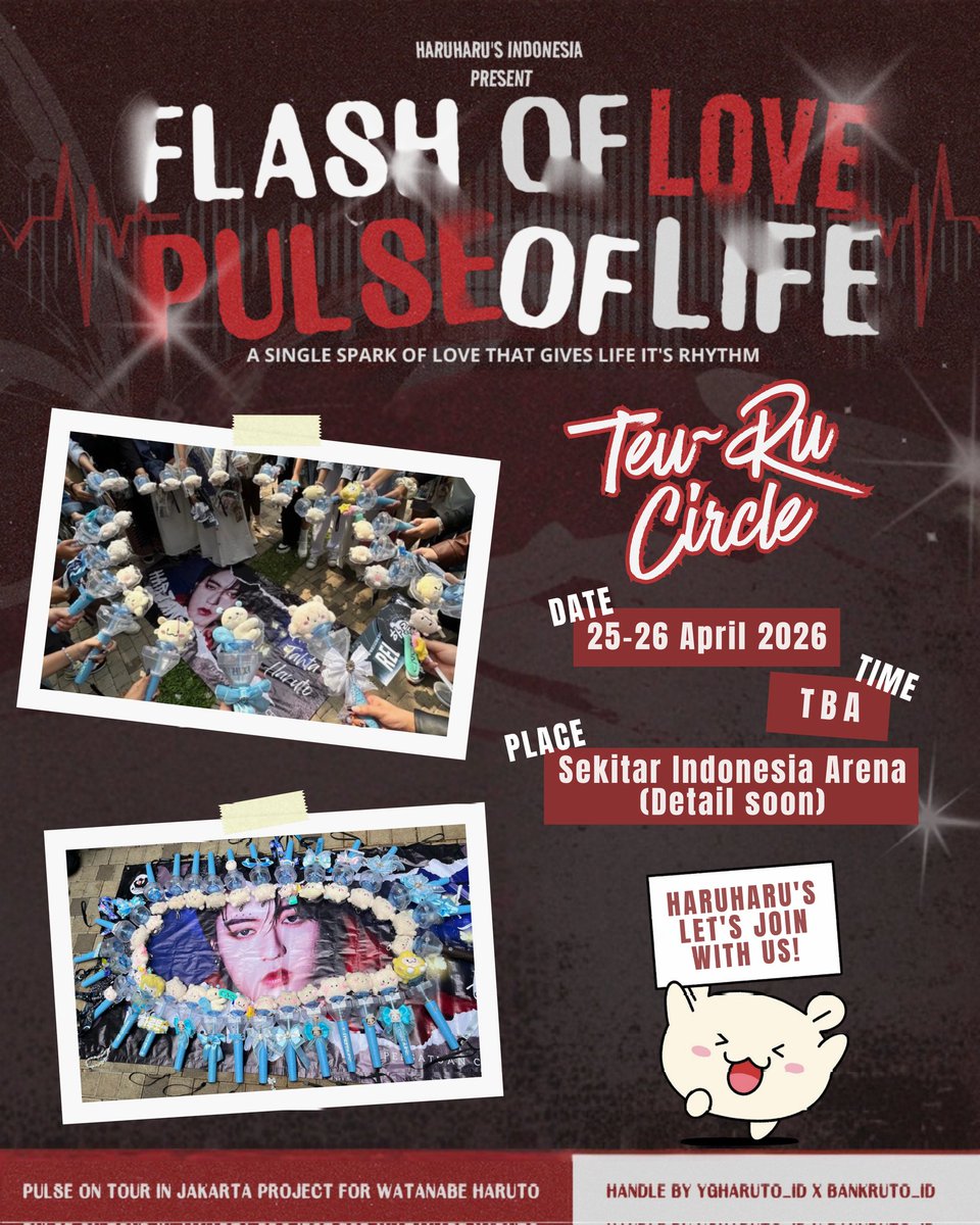 HARUTO INDONESIA tweet media